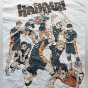 HaikYu Medium Mens Tshirt